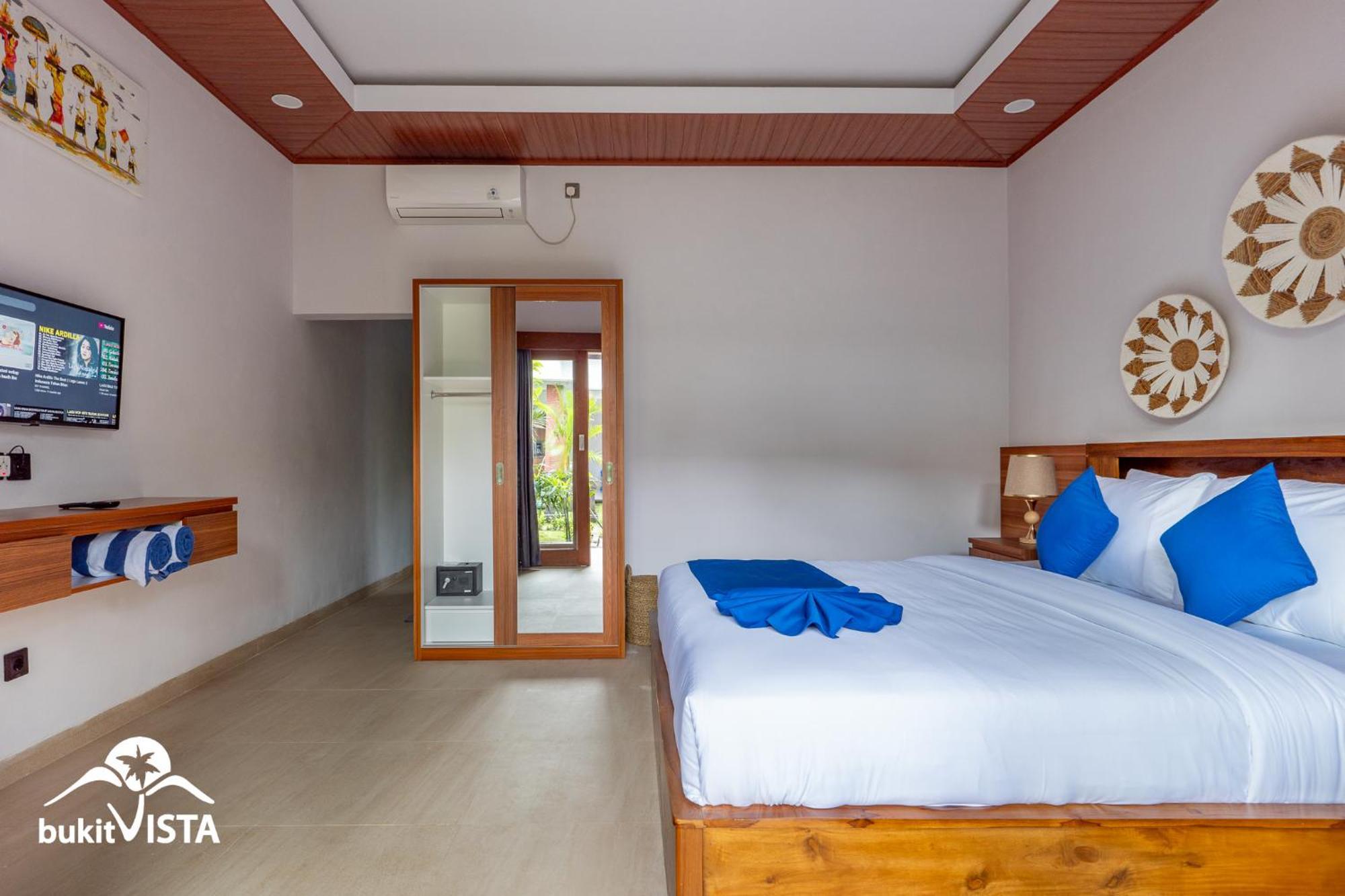 The Pandawa Bali By Bukit Vista Hotell Ungasan Eksteriør bilde