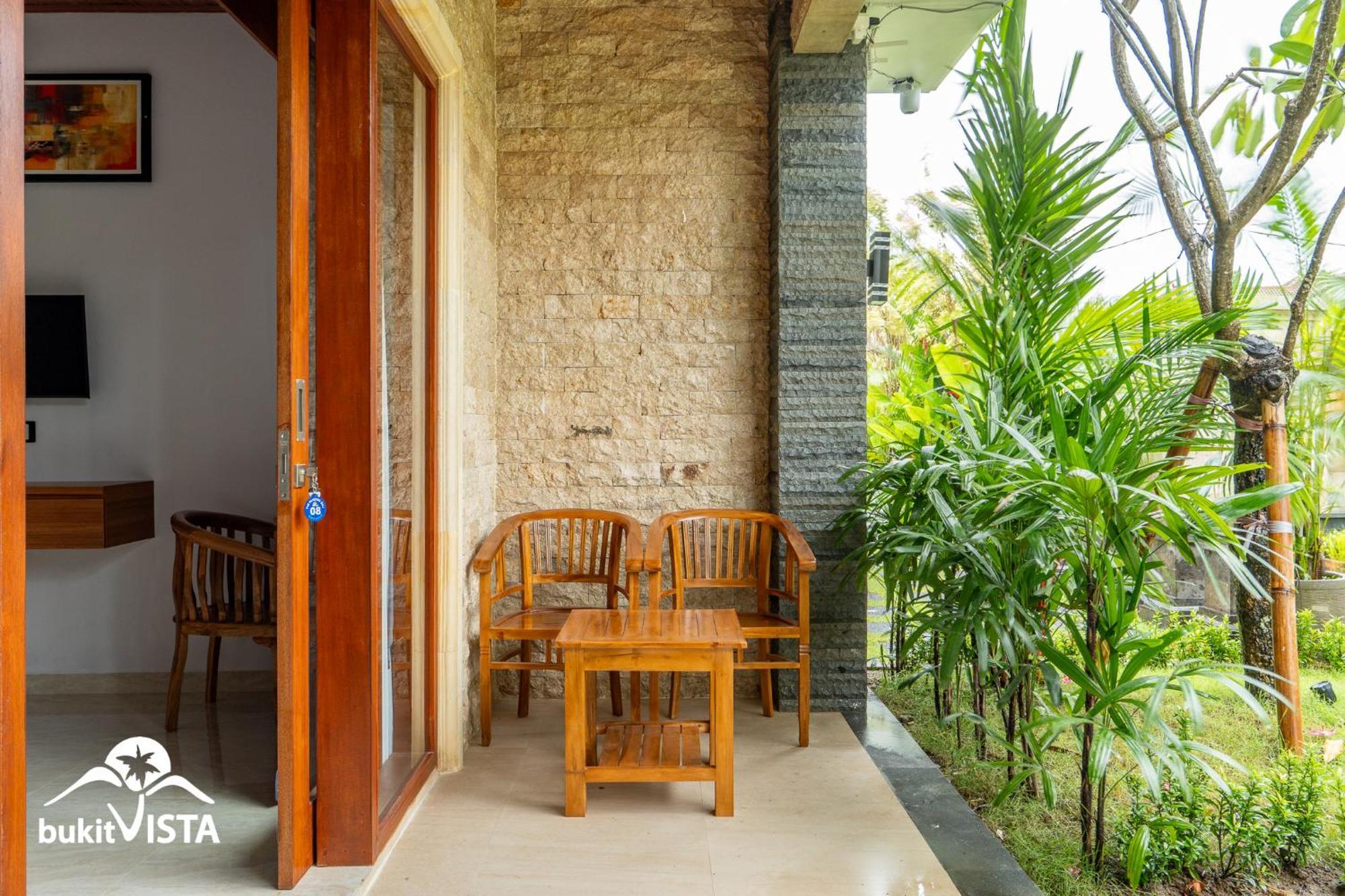 The Pandawa Bali By Bukit Vista Hotell Ungasan Eksteriør bilde