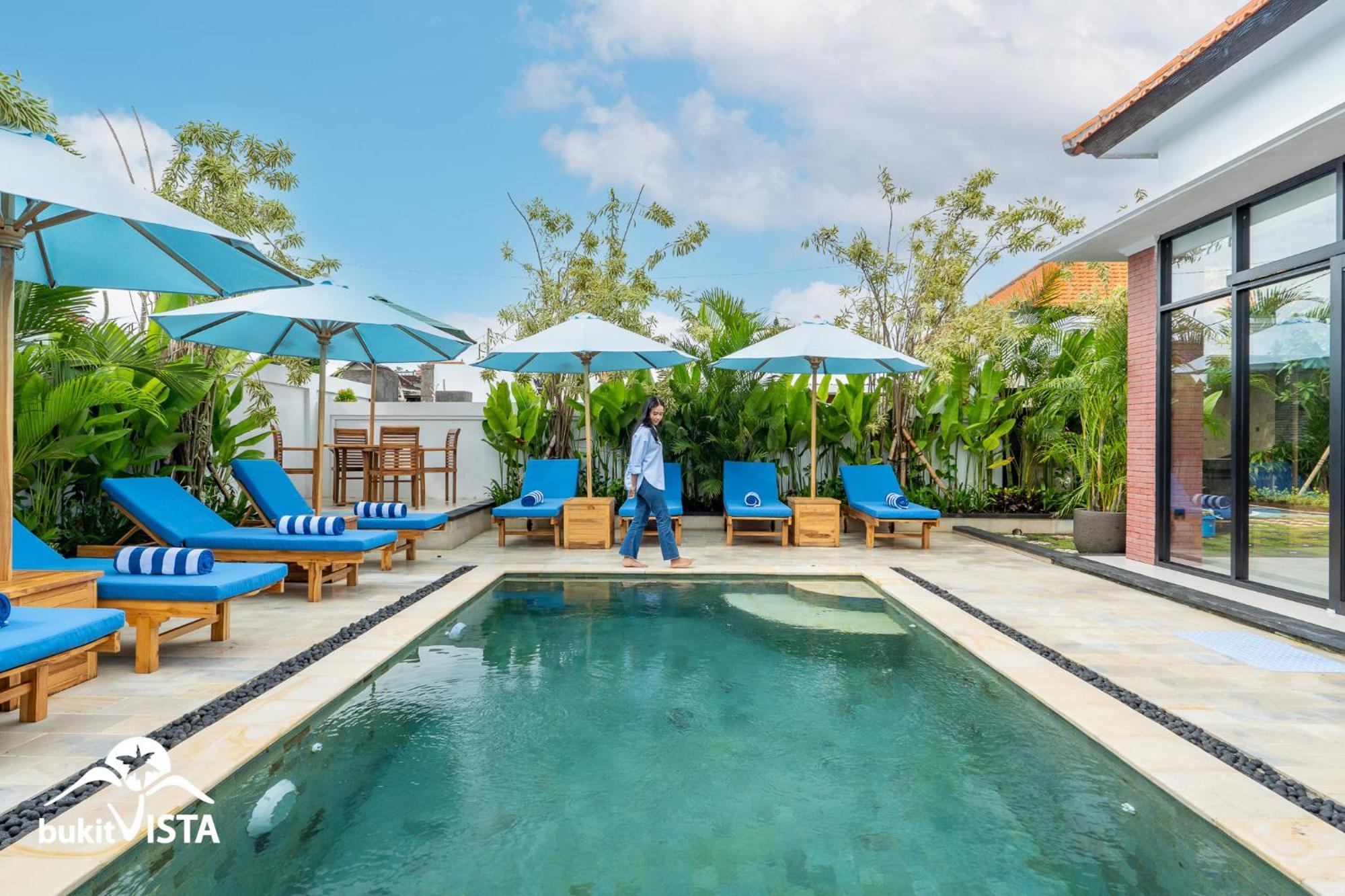 The Pandawa Bali By Bukit Vista Hotell Ungasan Eksteriør bilde