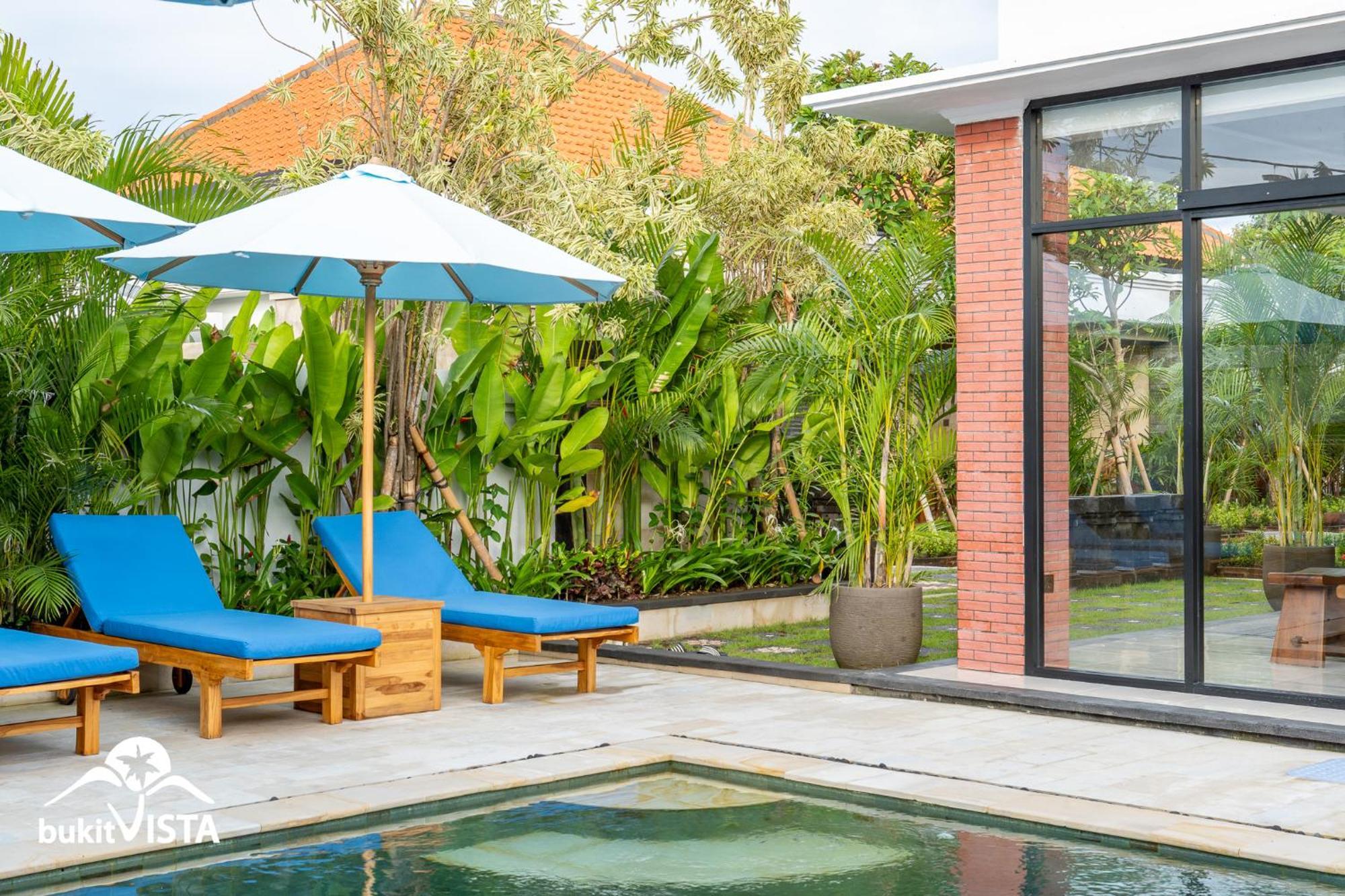 The Pandawa Bali By Bukit Vista Hotell Ungasan Eksteriør bilde